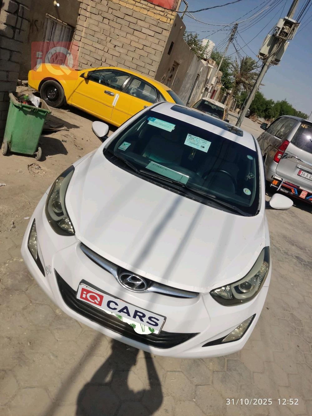 هيونداي النترا